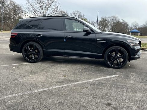 New 2026 Genesis GV80 3.5T Prestige image 8