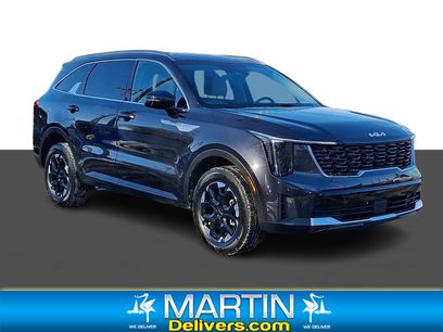 Certified 2025 Kia Sorento S