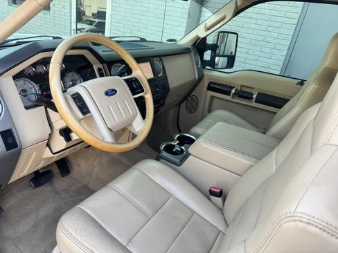 Used 2008 Ford F250 Lariat AWD/4WD image 13
