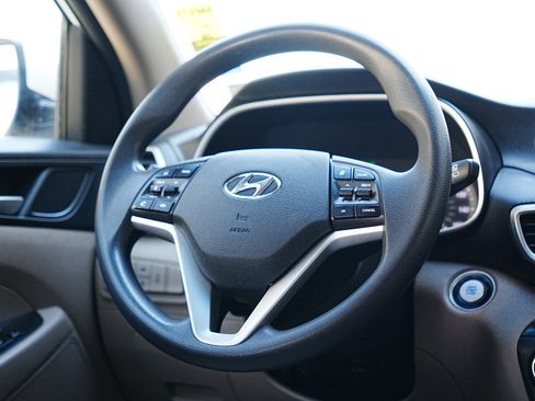 Used 2020 Hyundai Tucson SEL image 18
