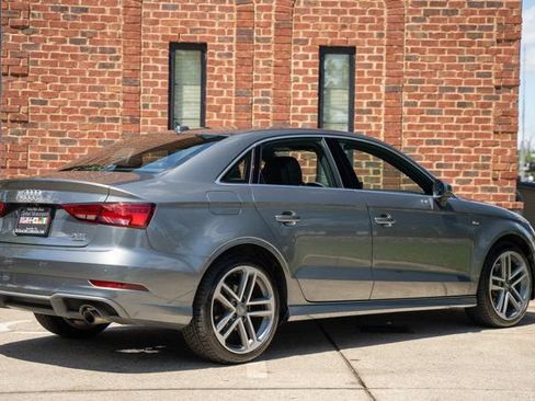Used 2017 Audi A3 2.0T Premium Plus AWD/4WD image 5