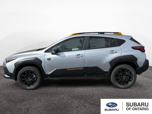 New 2026 Subaru Crosstrek 2.5i Wilderness w/ Crosstrek Mirror Package AWD/4WD image 2