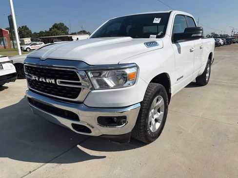 Used 2022 RAM 1500 Big Horn AWD/4WD image 2
