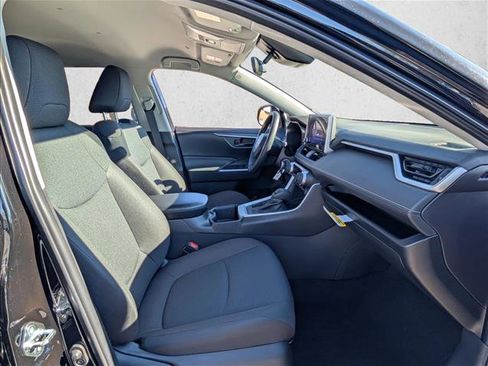New 2025 Toyota RAV4 LE image 6