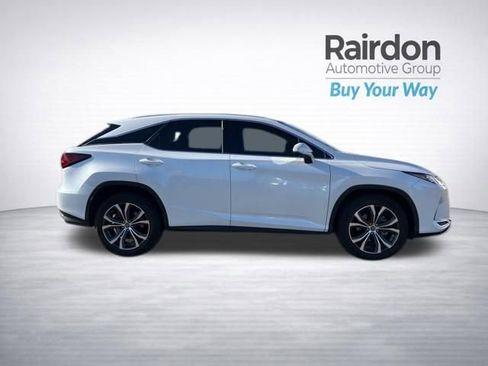 Used 2021 Lexus RX 350 AWD w/ Premium Package image 9