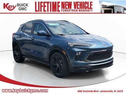 New 2025 Buick Encore GX Sport Touring w/ Advanced Technology Package