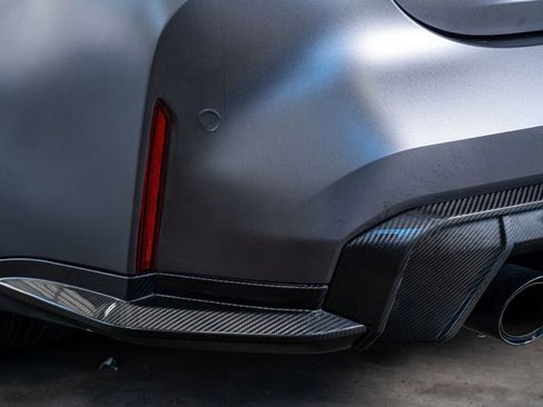 Used 2025 BMW M4 xDrive Competition w/ M Carbon Exterior Package image 25