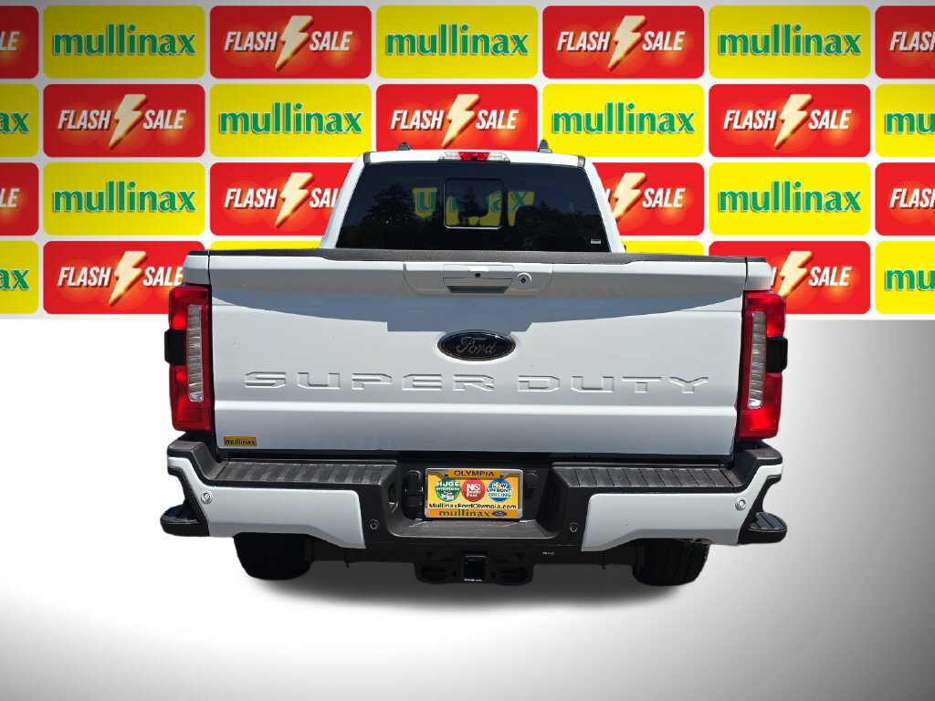 New 2026 Ford F350 Lariat w/ Black Appearance Package AWD/4WD image 5