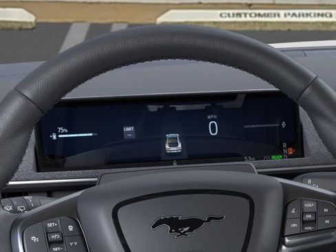 New 2025 Ford Mustang Mach-E Premium image 13