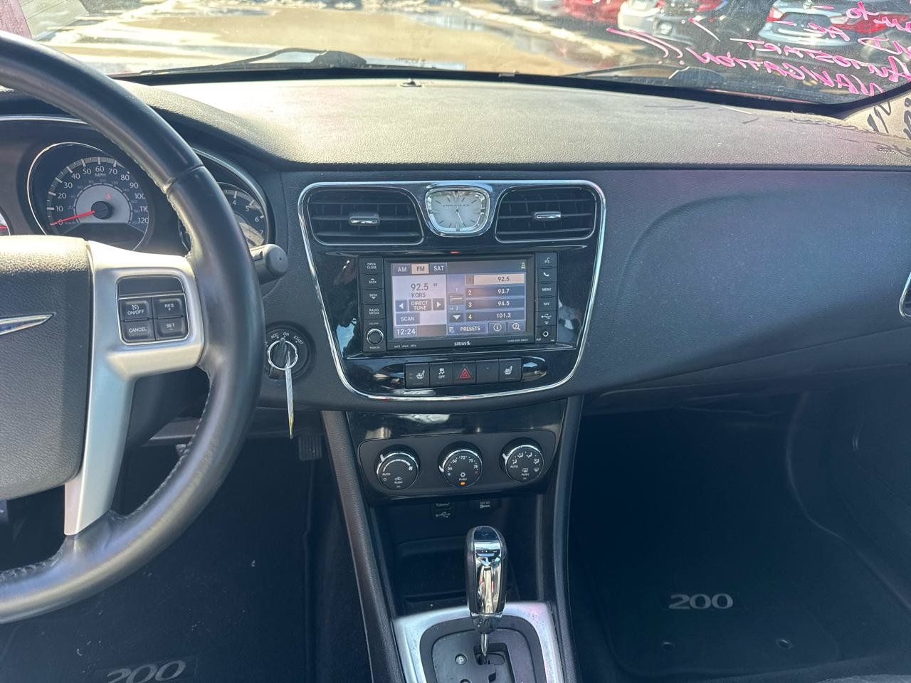 Used 2013 Chrysler 200 Limited w/ Sun/Sound Group FWD image 10