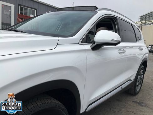 Used 2023 Hyundai Santa Fe Limited AWD/4WD image 93