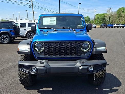 New 2026 Jeep Wrangler Unlimited Sport AWD/4WD image 5