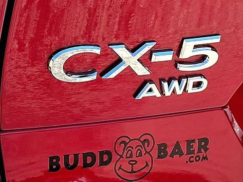 New 2026 MAZDA CX-5 2.5 S w/ Premium Package AWD/4WD image 11