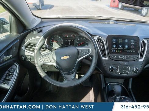 Used 2024 Chevrolet Malibu LT image 5