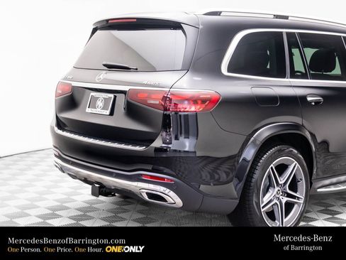 New 2026 Mercedes-Benz GLS 450 4MATIC image 34