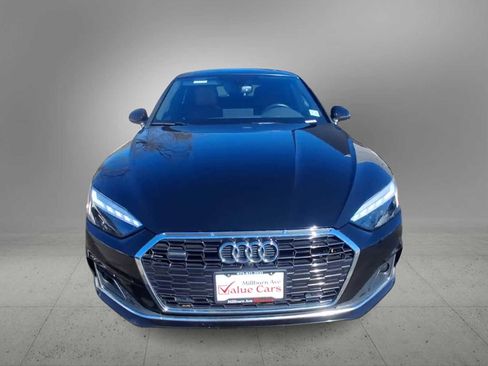 Used 2022 Audi A5 2.0T Premium Plus image 3