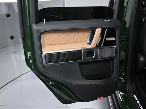 Used 2025 Mercedes-Benz G 63 AMG 4MATIC image 28