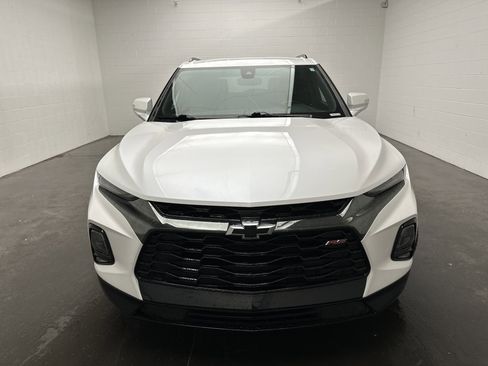 Used 2021 Chevrolet Blazer RS w/ Enhanced Convenience Package image 3