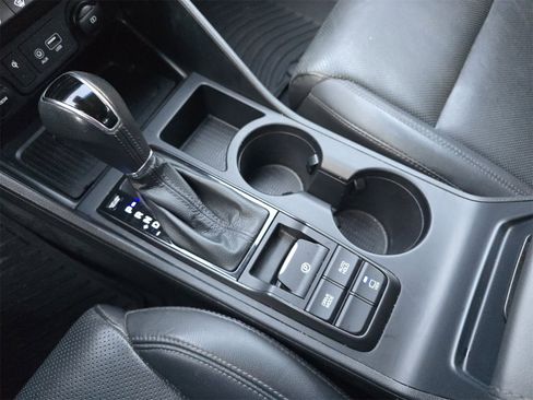 Used 2021 Hyundai Tucson Limited w/ Cargo Package image 26