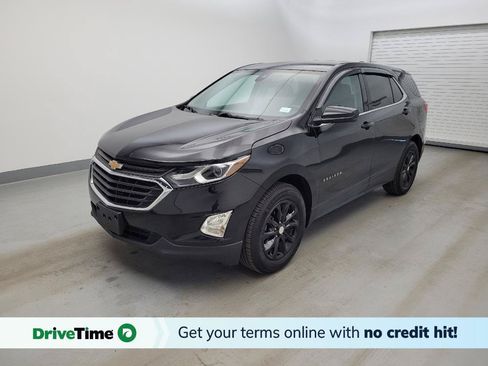 Used 2020 Chevrolet Equinox LT AWD/4WD image 1
