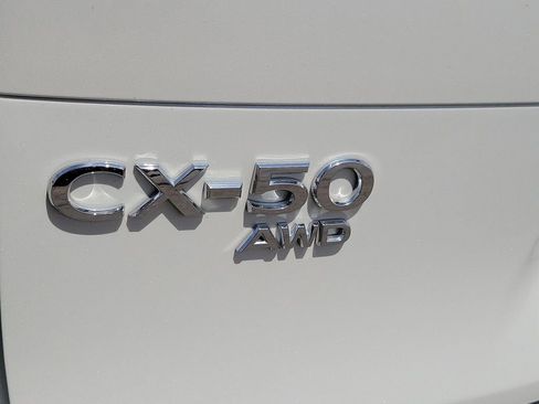 Used 2025 MAZDA CX-50 AWD 2.5 S w/ Premium Package image 10