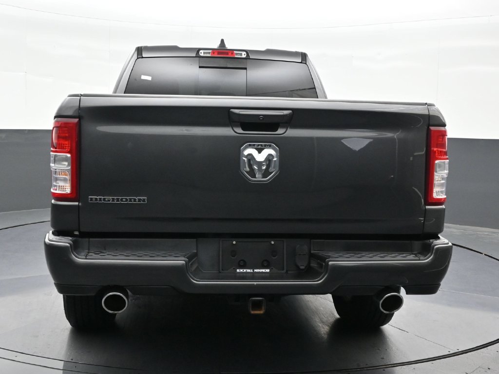 Used 2021 RAM 1500 Big Horn RWD image 4