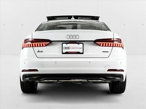 New 2025 Audi A6 Premium Plus image 4