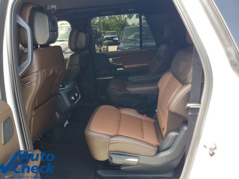 Used 2026 Ford Expedition Max King Ranch AWD/4WD image 16