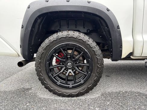 Used 2016 Toyota Tundra SR5 w/ TRD Off Road Package AWD/4WD image 29