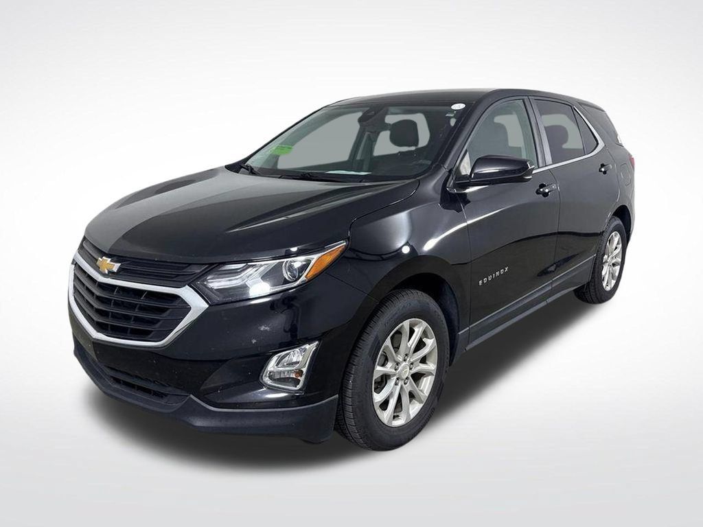 Used 2021 Chevrolet Equinox LT FWD image 14