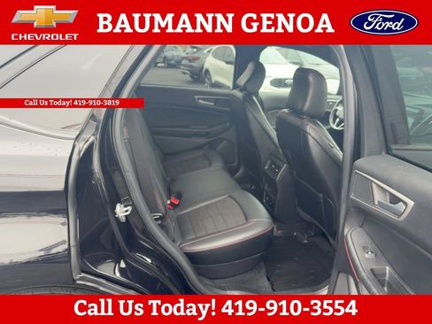 Used 2021 Ford Edge ST-Line image 14