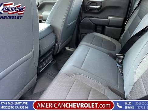 Used 2019 Chevrolet Silverado 1500 LT w/ All-Star Edition AWD/4WD image 15