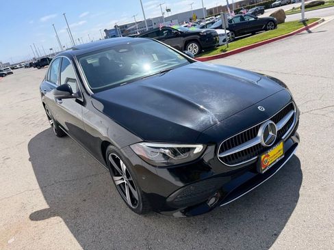 Used 2025 Mercedes-Benz C 300 Sedan image 7