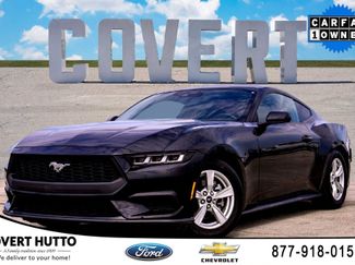 Used 2024 Ford Mustang Coupe image 1