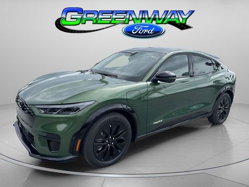 New 2026 Ford Mustang Mach-E Premium w/ Sport Appearance Package RWD image 1