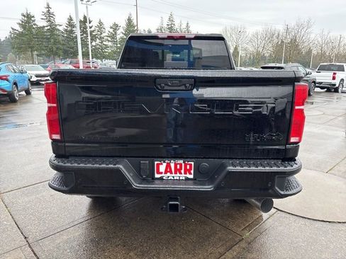New 2026 Chevrolet Silverado 3500 High Country w/ High Country Premium Package image 7