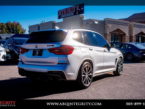 Used 2018 BMW X3 M40i w/ Premium Package image 7