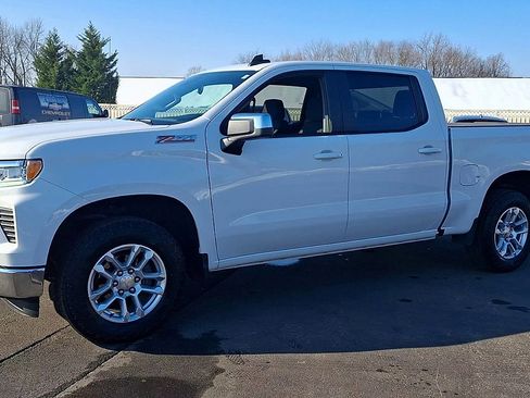 Certified 2022 Chevrolet Silverado 1500 LT w/ Z71 Off-Road Package image 7