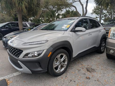 Certified 2023 Hyundai Kona SEL w/ Cargo Package image 3