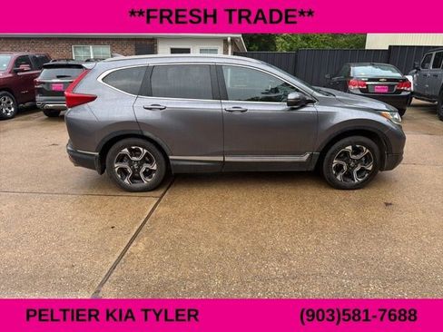 Used 2018 Honda CR-V Touring image 14