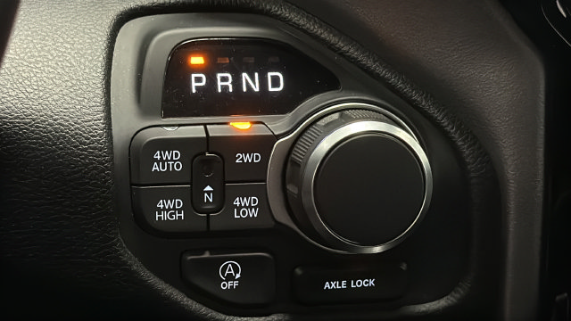 Used 2026 RAM 1500 Big Horn AWD/4WD image 18