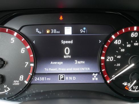 Certified 2023 Nissan Frontier PRO-4X w/ Pro Convenience Package image 21