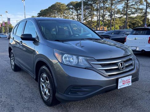 Used 2014 Honda CR-V LX image 4