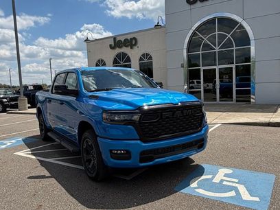 New 2026 RAM 1500 Big Horn