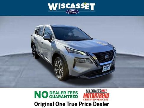 Used 2023 Nissan Rogue SV image 22