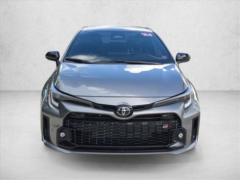 Used 2024 Toyota Corolla GR AWD/4WD image 2