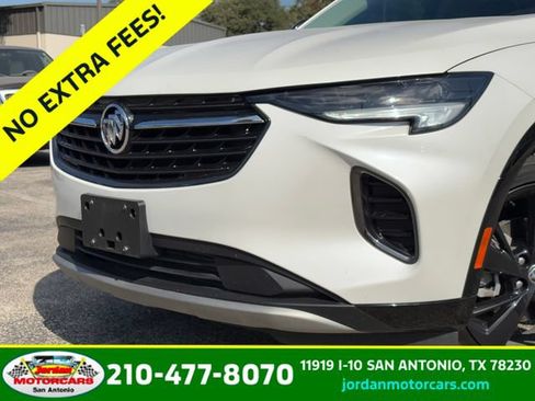 Used 2023 Buick Envision Preferred w/ Sport Touring Package AWD/4WD image 3