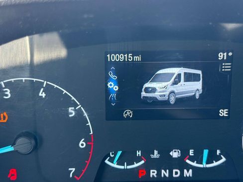 Used 2020 Ford Transit 350 XLT w/ Upfitter Package AWD/4WD image 12
