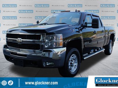 Used 2010 Chevrolet Silverado 2500 LTZ w/ Convenience Package