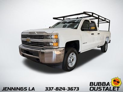 Used 2017 Chevrolet Silverado 2500 W/T w/ WT Convenience Package